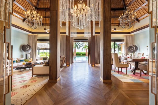 玻利夫士奧臻保護區全包度假村-Signature Suite-16