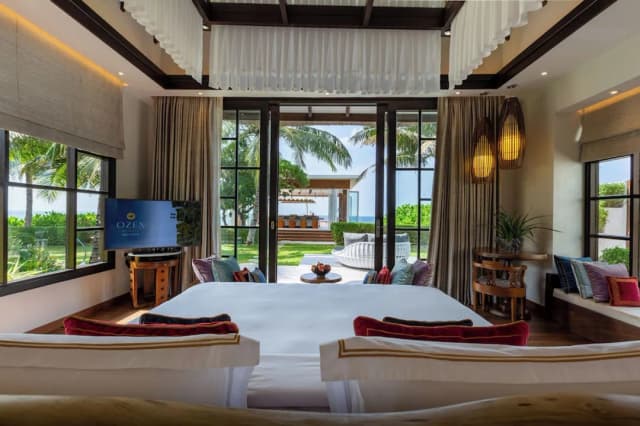 玻利夫士奧臻保護區全包度假村-Signature Suite-9