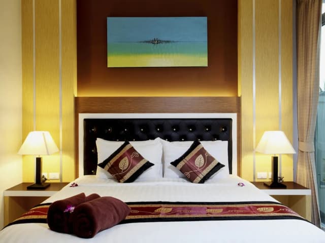 卡塔海景別墅酒店-Three Bedroom Modern Style Villa with Private Pool-6