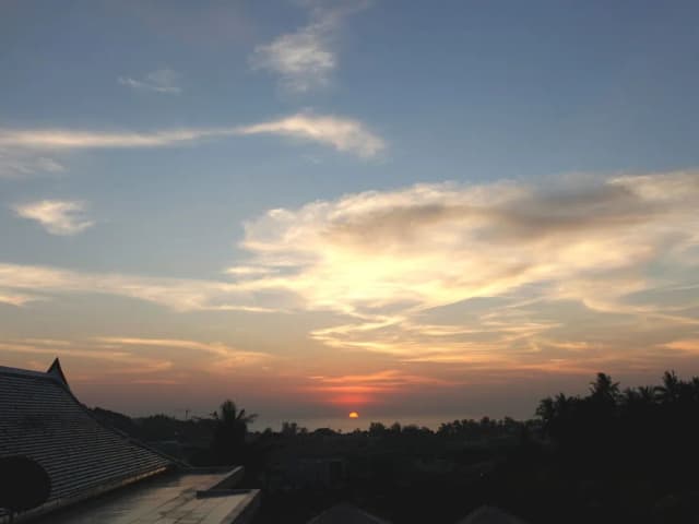 卡塔海景別墅酒店-Three Bedroom Thai Style Luxury Villa with Private Pool-24