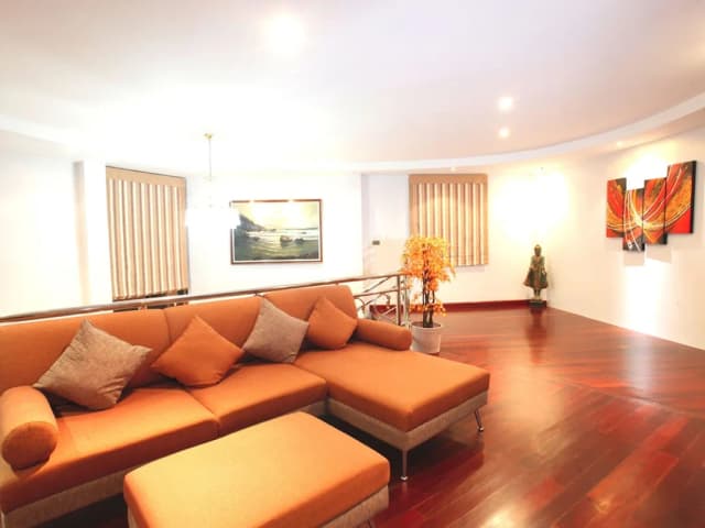 卡塔海景別墅酒店-Three Bedroom Thai Style Luxury Villa with Private Pool-21