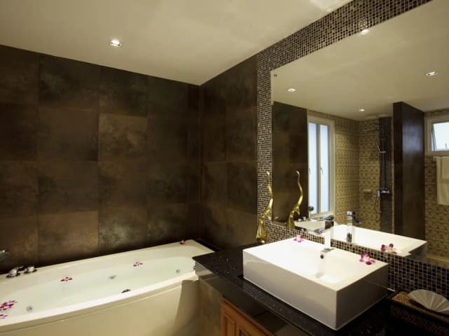 卡塔海景別墅酒店-Four Bedroom Modern Style Villa with Private Pool-17