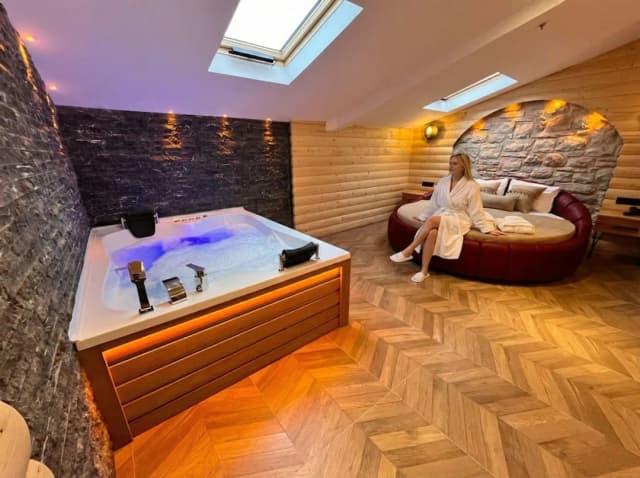 ギュムシュ宮殿ホテル-ビジネス ルーム-1