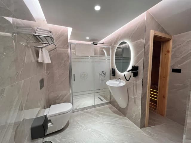 ギュムシュ宮殿ホテル-ビジネス ルーム-4