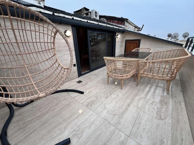 ギュムシュ宮殿ホテル-ビジネス ルーム-8