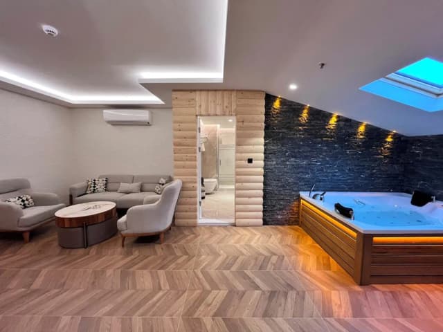 ギュムシュ宮殿ホテル-ビジネス ルーム-5