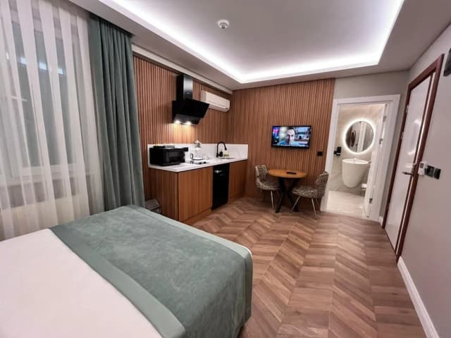 ギュムシュ宮殿ホテル-ファミリー スタジオ-4