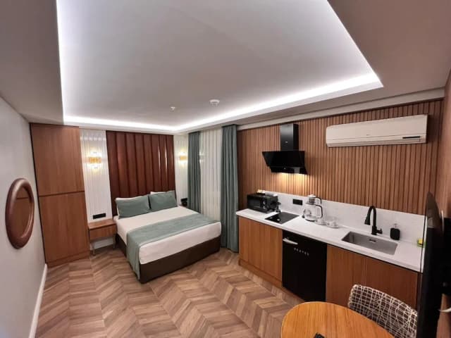 ギュムシュ宮殿ホテル-ファミリー スタジオ-1