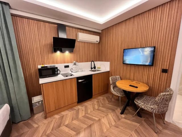 ギュムシュ宮殿ホテル-ファミリー スタジオ-3