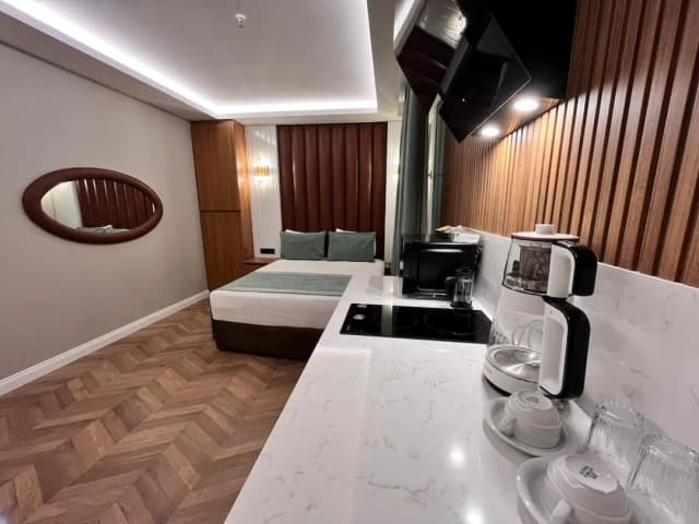 ギュムシュ宮殿ホテル-ファミリー スタジオ-2