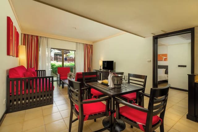 盛泰樂普吉卡塔海灘度假村-家庭套房, 2 間臥室-10