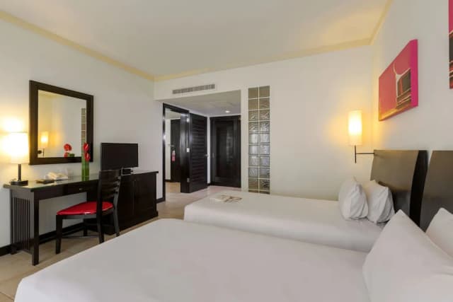 盛泰樂普吉卡塔海灘度假村-家庭套房, 2 間臥室-2