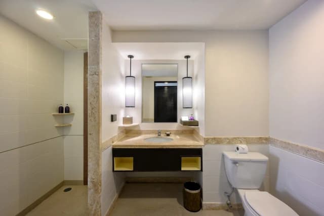 盛泰樂普吉卡塔海灘度假村-尊榮套房, 1 間臥室, 花園景觀 (King)-5