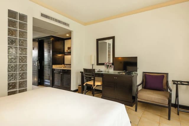 盛泰樂普吉卡塔海灘度假村-豪華客房, 2 張單人床, 花園景觀-3