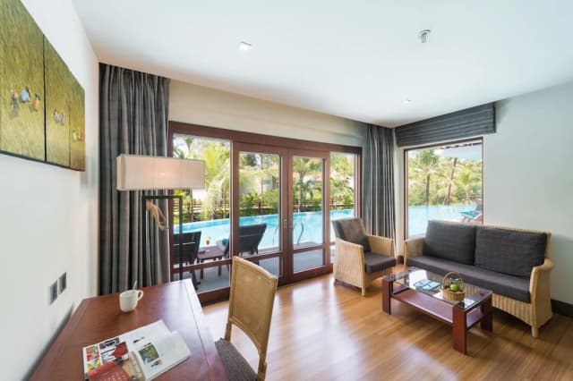 The Haven Khao Lak-华丽客房, 使用泳池 (Adults Only)-9