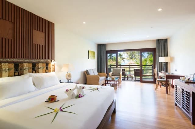 The Haven Khao Lak-华丽客房 (Adults Only)-1