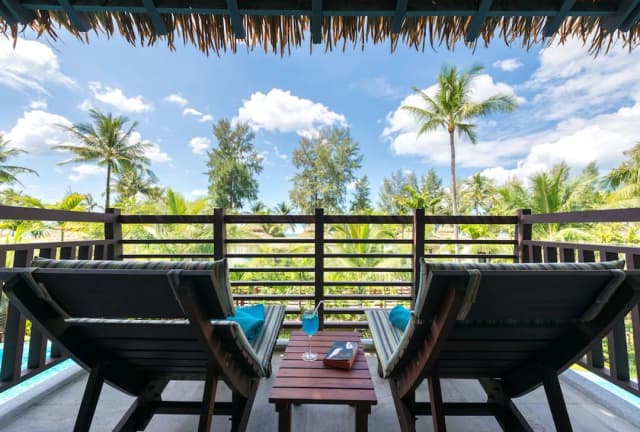 The Haven Khao Lak-华丽客房 (Adults Only)-6