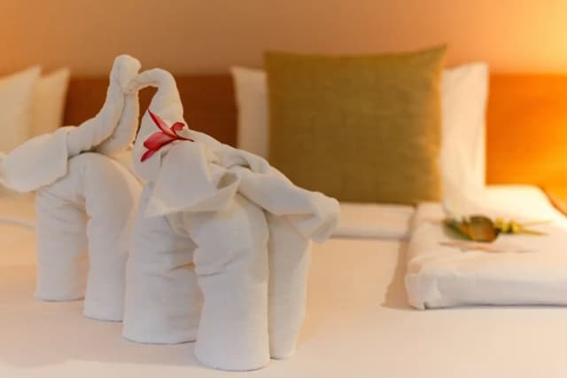 U 타이니 부티크 호텔 수바나푸미 방콕-디럭스룸-3