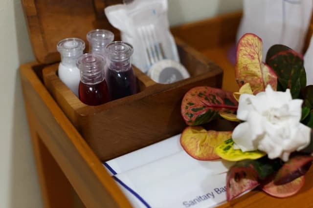 U 타이니 부티크 호텔 수바나푸미 방콕-Executive Room (Garden Access)-16