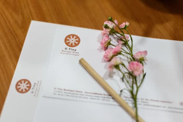 U 타이니 부티크 호텔 수바나푸미 방콕-Executive Room (Garden Access)-6