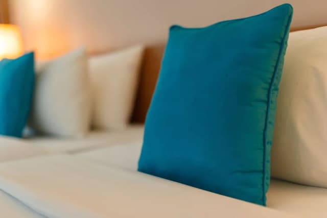 U 타이니 부티크 호텔 수바나푸미 방콕-Executive Room (Garden Access)-4