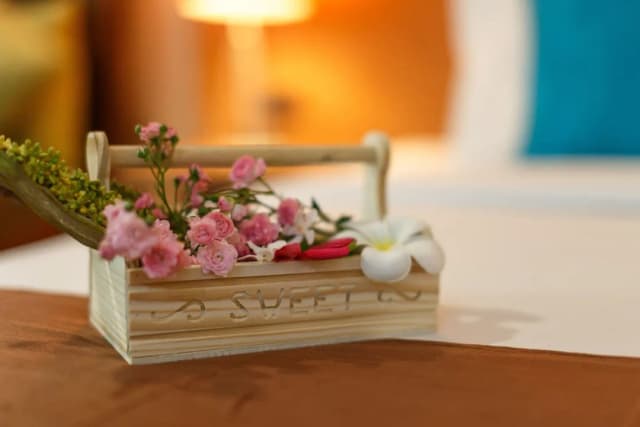 U 타이니 부티크 호텔 수바나푸미 방콕-Executive Room (Garden Access)-12