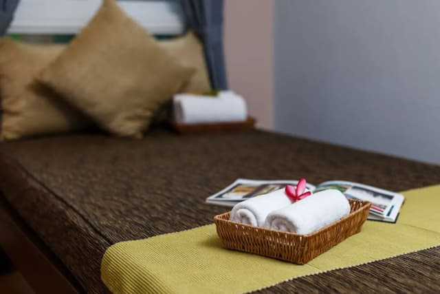 U 타이니 부티크 호텔 수바나푸미 방콕-Executive Room, Garden View-7