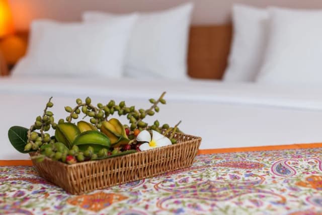 U 타이니 부티크 호텔 수바나푸미 방콕-Executive Room, Garden View-6