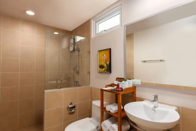 U 타이니 부티크 호텔 수바나푸미 방콕-Executive Room, Garden View-10