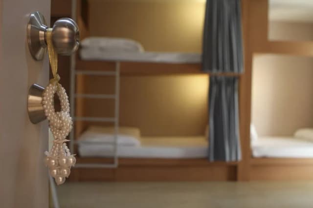 U 타이니 부티크 호텔 수바나푸미 방콕-패밀리룸-3