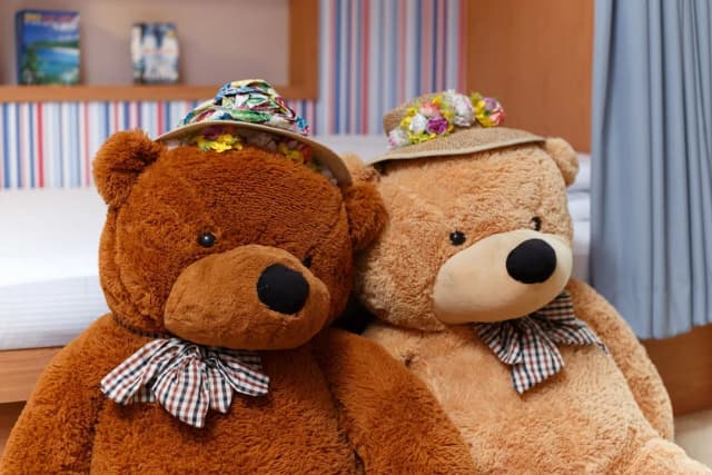 U 타이니 부티크 호텔 수바나푸미 방콕-패밀리룸-9