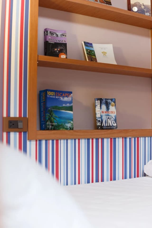 U 타이니 부티크 호텔 수바나푸미 방콕-패밀리룸-6