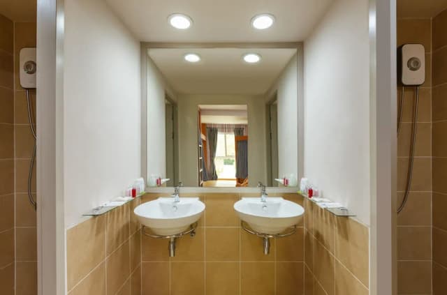 U 타이니 부티크 호텔 수바나푸미 방콕-패밀리룸-14