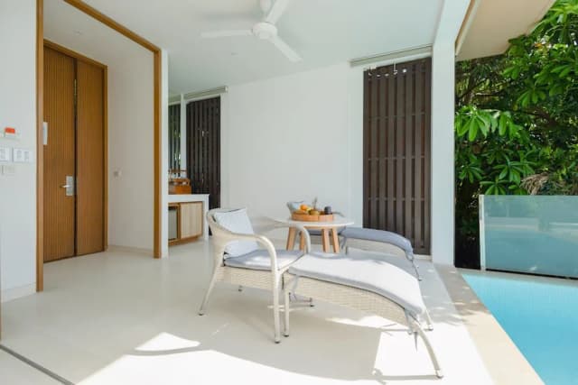 Bandara Pool Villas, Phuket-Ocean View Pool Villa-7