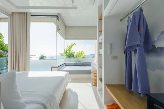 Bandara Pool Villas, Phuket-Ocean View Pool Villa-11