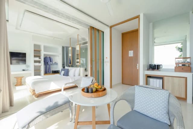 Bandara Pool Villas, Phuket-Ocean View Pool Villa-4