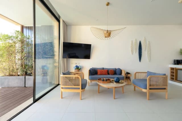 Bandara Pool Villas, Phuket-Panoramic Two Bedroom Pool Villa-21