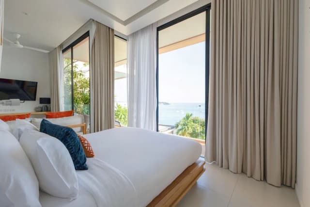 Bandara Pool Villas, Phuket-Panoramic Two Bedroom Pool Villa-19