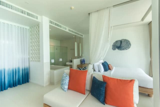 Bandara Pool Villas, Phuket-Panoramic Two Bedroom Pool Villa-6