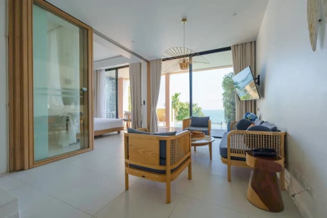 Bandara Pool Villas, Phuket-Panoramic Two Bedroom Pool Villa-18