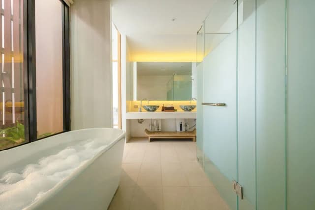 Bandara Pool Villas, Phuket-Panoramic Two Bedroom Pool Villa-24