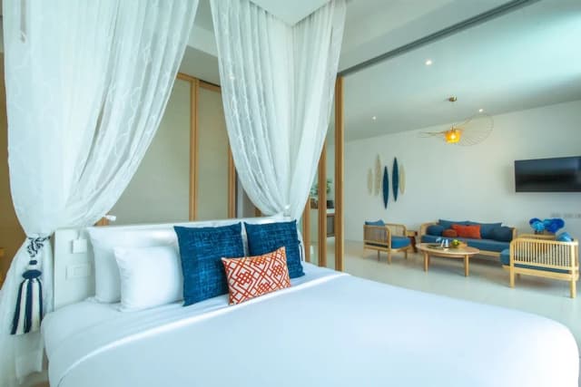 Bandara Pool Villas, Phuket-Panoramic Two Bedroom Pool Villa-2