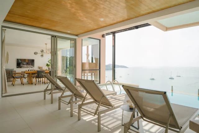 Bandara Pool Villas, Phuket-Ao Yon Two Bedroom Pool Villa-18