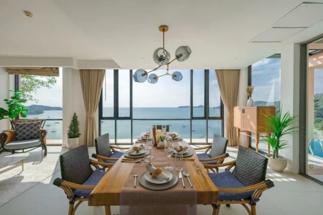 Bandara Pool Villas, Phuket-Ao Yon Two Bedroom Pool Villa-16