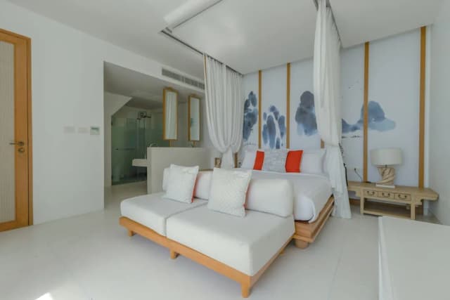 Bandara Pool Villas, Phuket-Panoramic Duplex Pool Villa-9