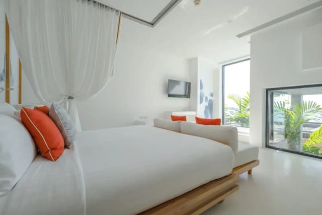 Bandara Pool Villas, Phuket-Panoramic Duplex Pool Villa-7