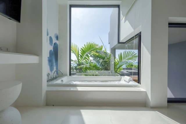 Bandara Pool Villas, Phuket-Panoramic Duplex Pool Villa-15