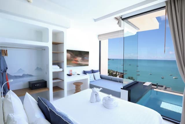 Bandara Pool Villas, Phuket-Panoramic Pool Villa Room-3