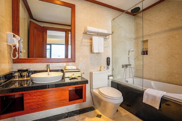 DLG 酒店-家庭客房, 部分海景-6