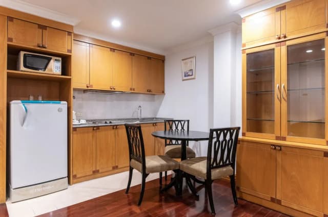 司令套房飯店-Superior Studio with Balcony-4